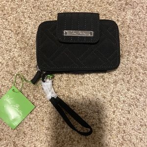 Vera Bradley wristlet wallet